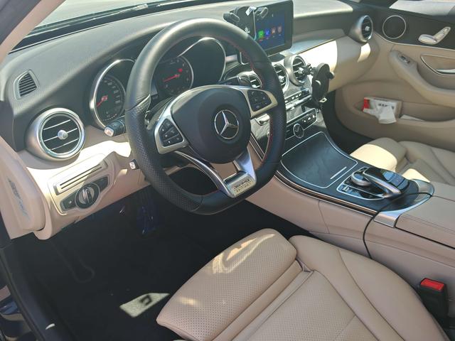 Mercedes-Benz C-Класс 2017 thumb 7