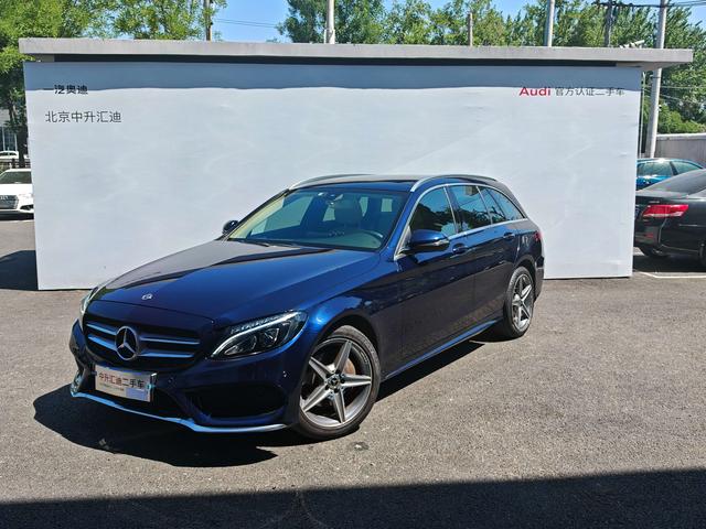 Mercedes-Benz C-Класс 2017 thumb 10