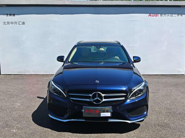 Mercedes-Benz C-Класс 2017 thumb 11