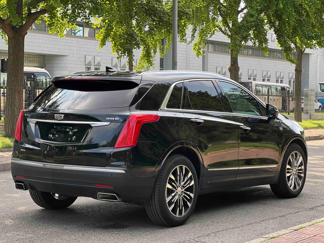 Cadillac XT5 2018 thumb 4