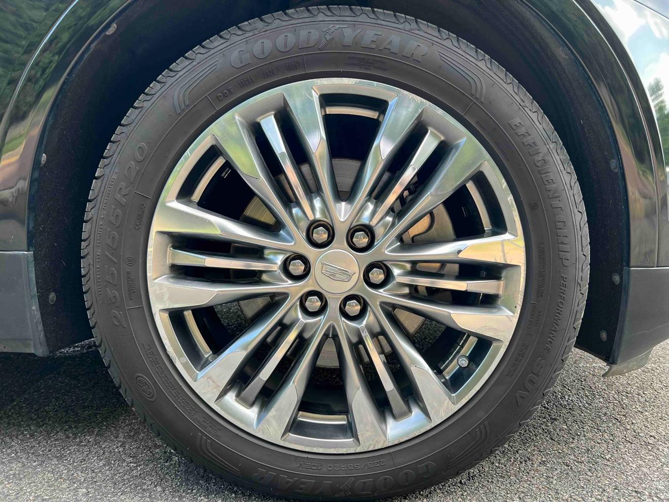Cadillac XT5 2018 thumb 5