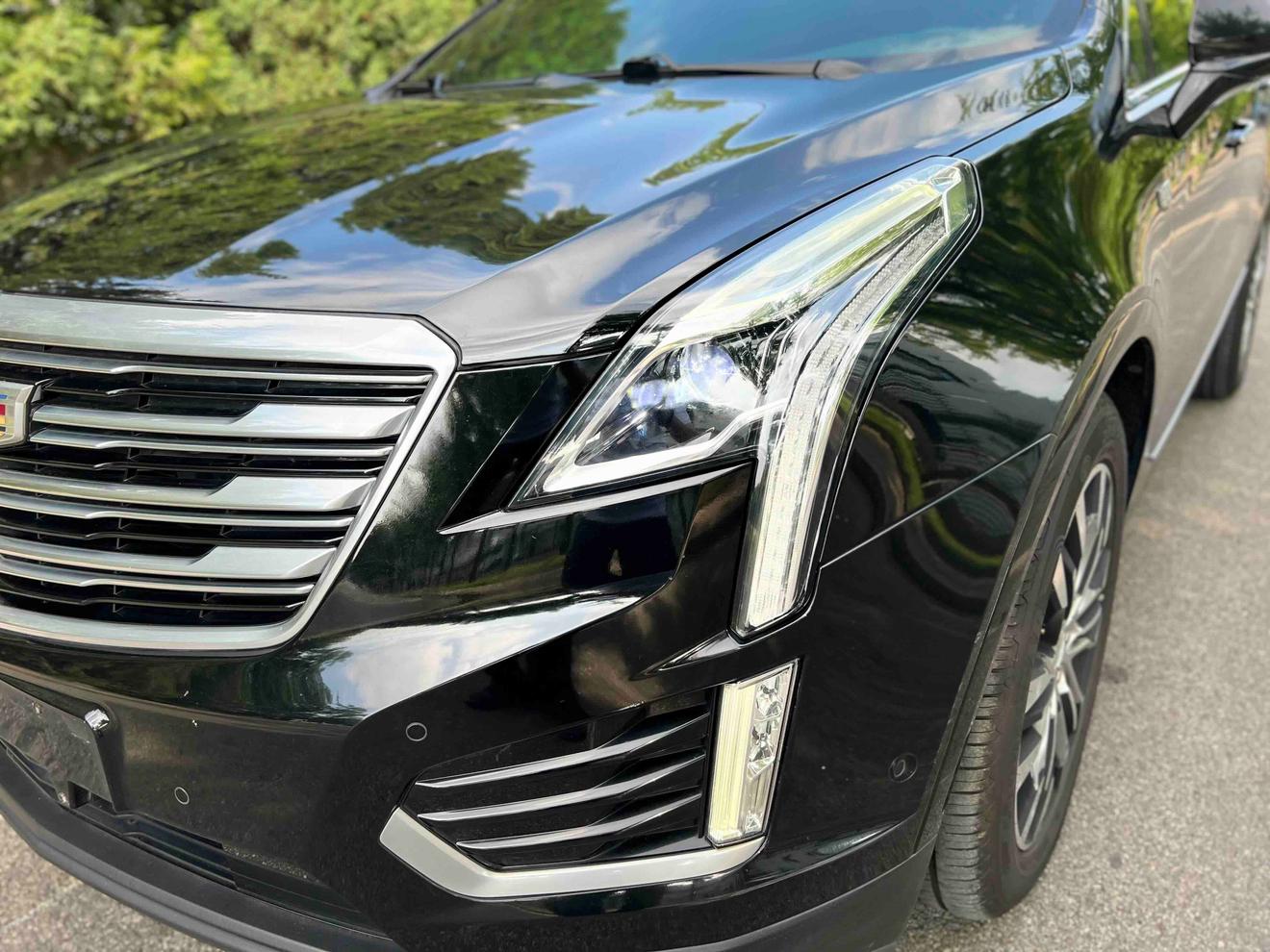 Cadillac XT5 2018 thumb 6
