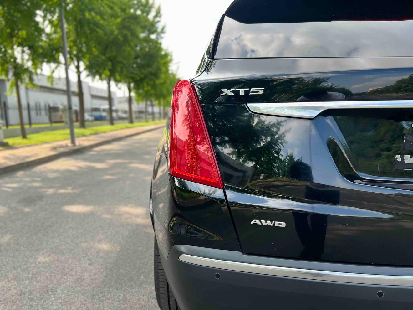 Cadillac XT5 2018 thumb 7