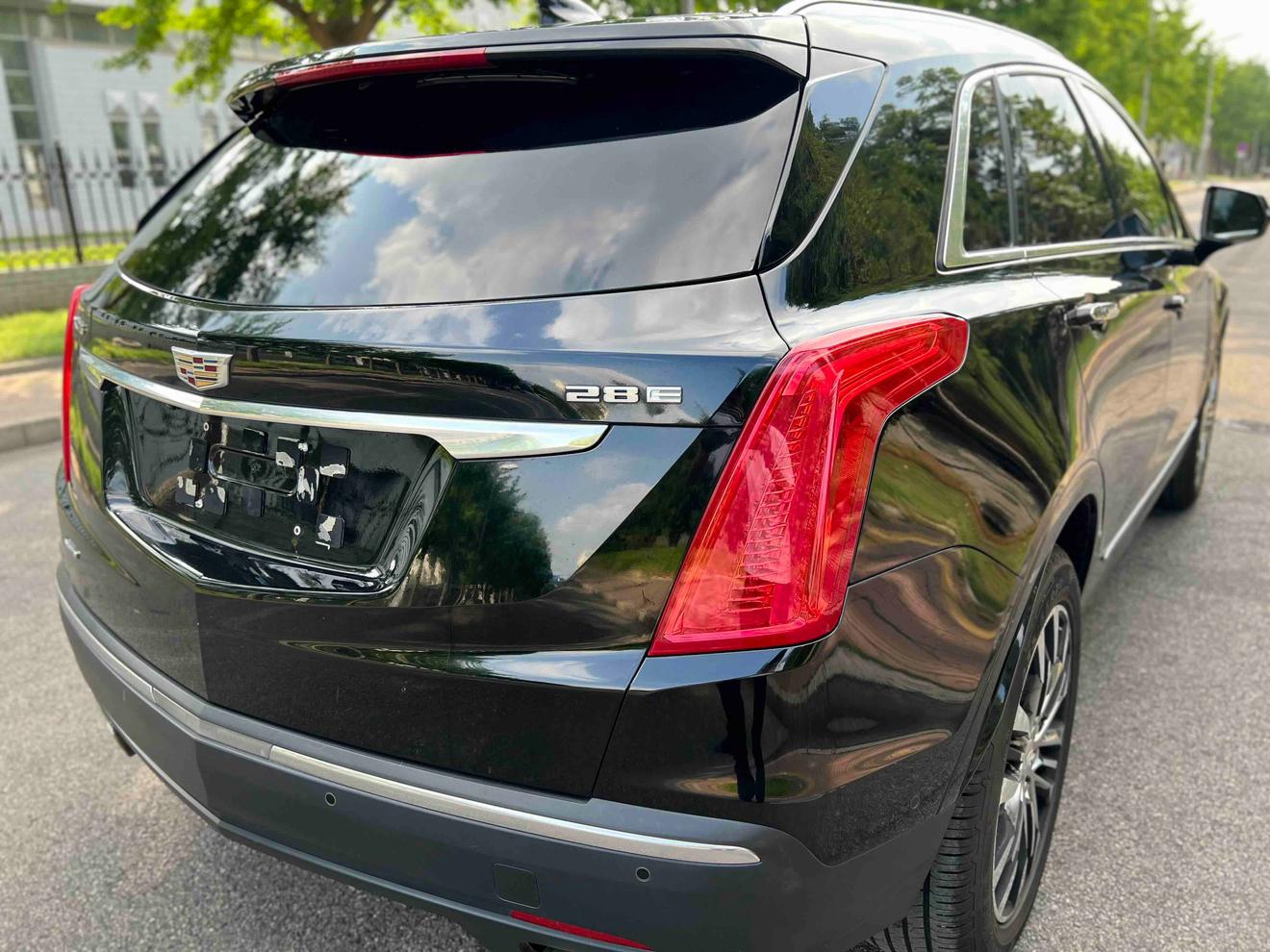 Cadillac XT5 2018 thumb 8