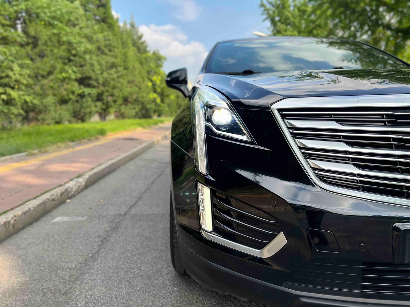 Cadillac XT5 2018 thumb 9