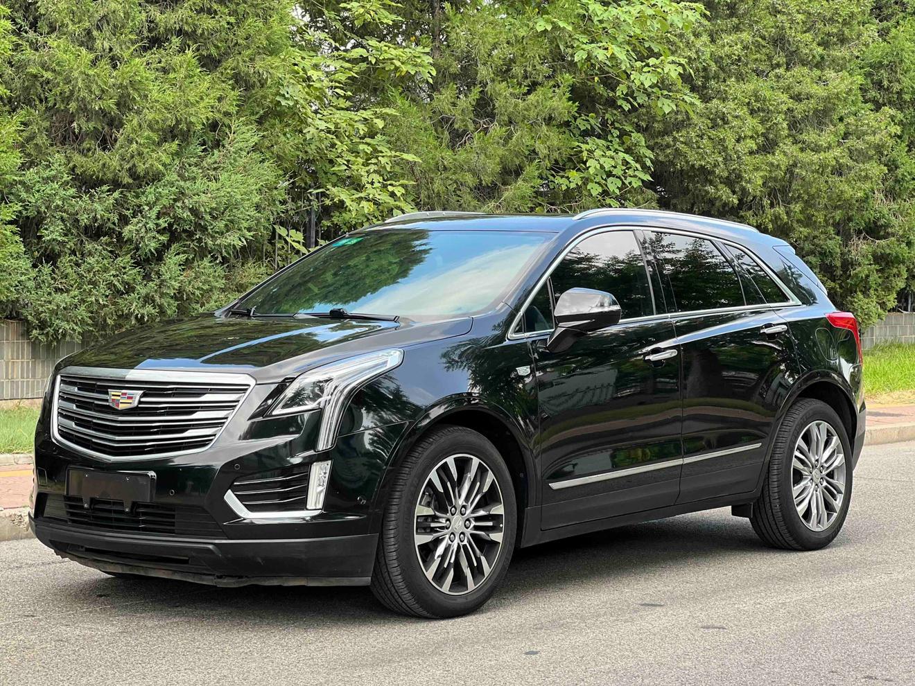 Cadillac XT5 2018 thumb 10