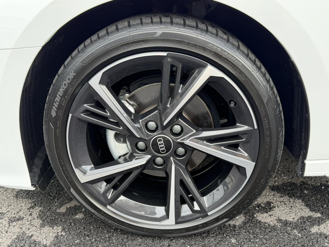 Audi A3 2023 thumb 5