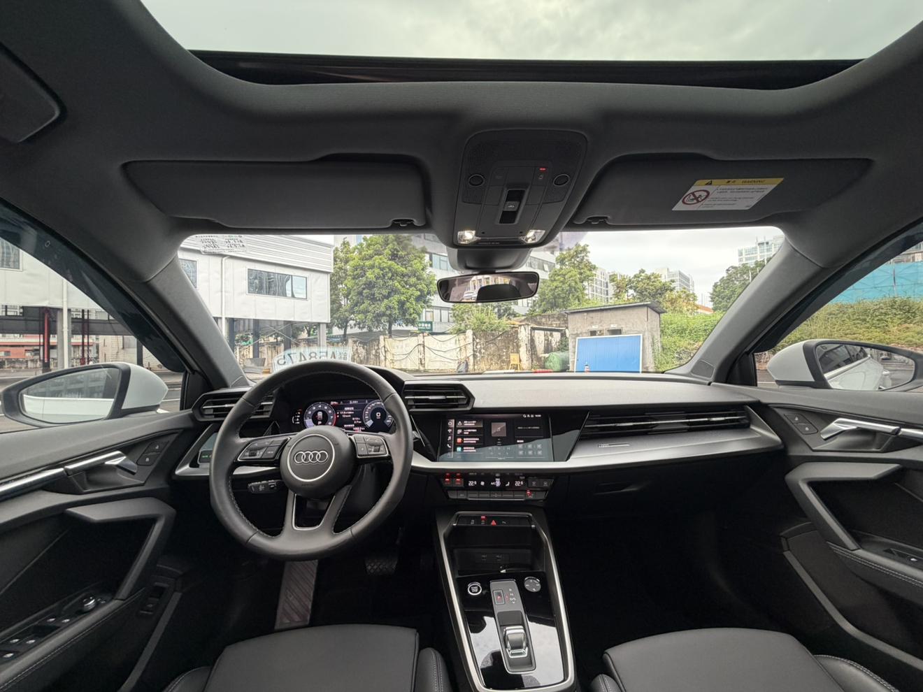 Audi A3 2023 thumb 6