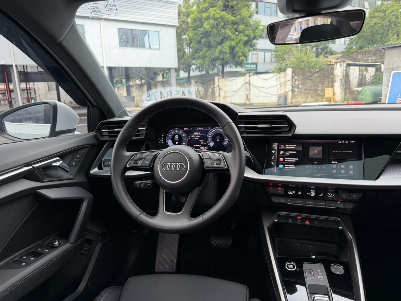 Audi A3 2023 thumb 7