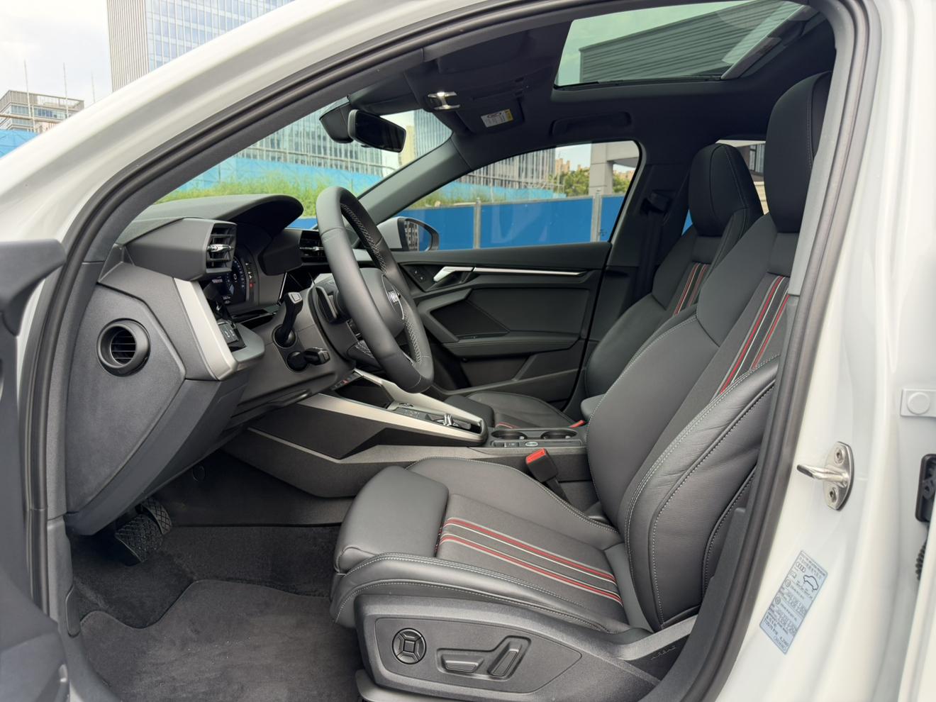Audi A3 2023 thumb 9