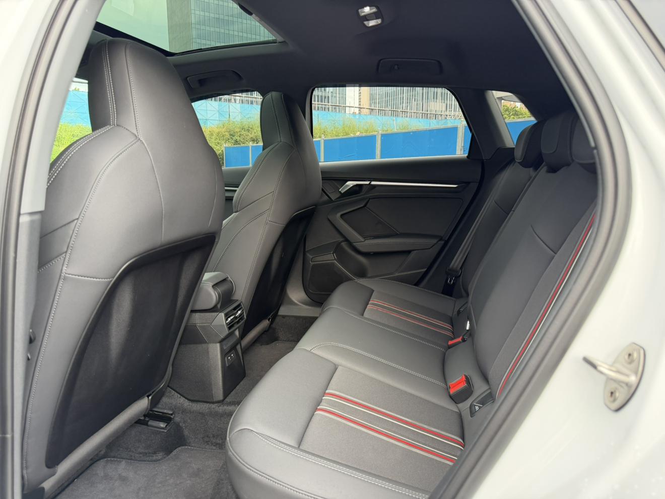 Audi A3 2023 thumb 11