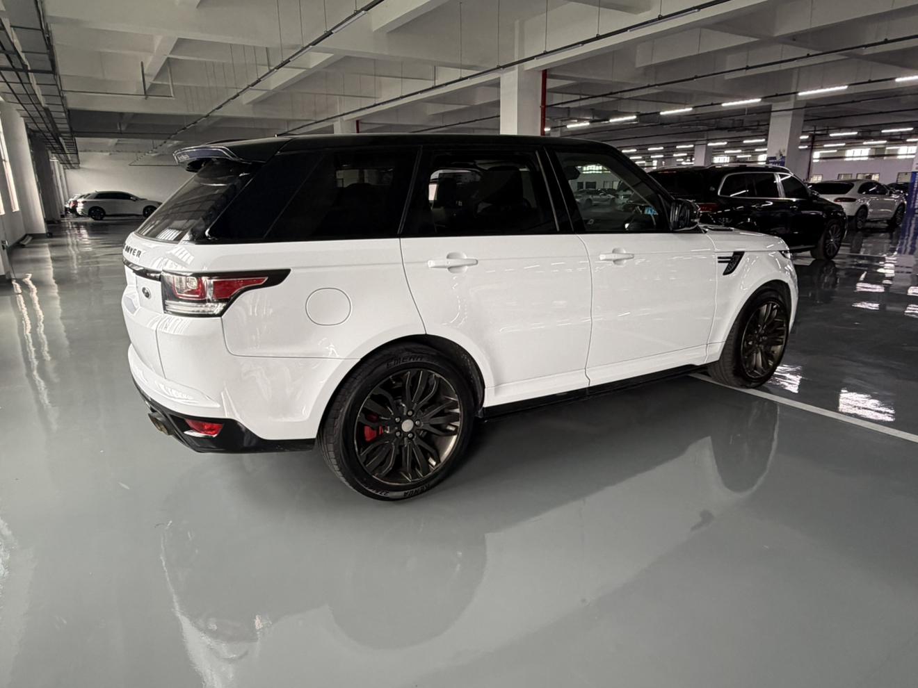 Land Rover Range Rover Sport 2016 thumb 4
