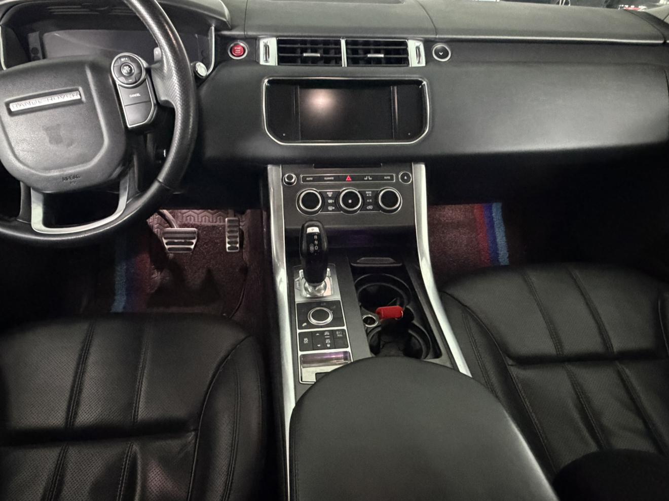 Land Rover Range Rover Sport 2016 thumb 6