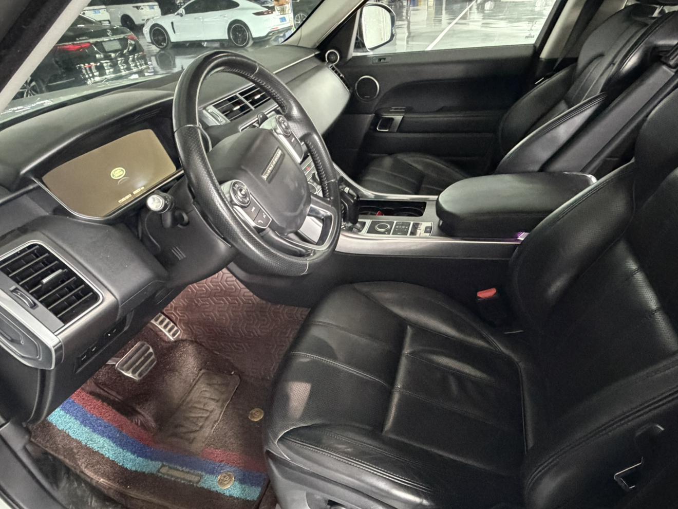 Land Rover Range Rover Sport 2016 thumb 7