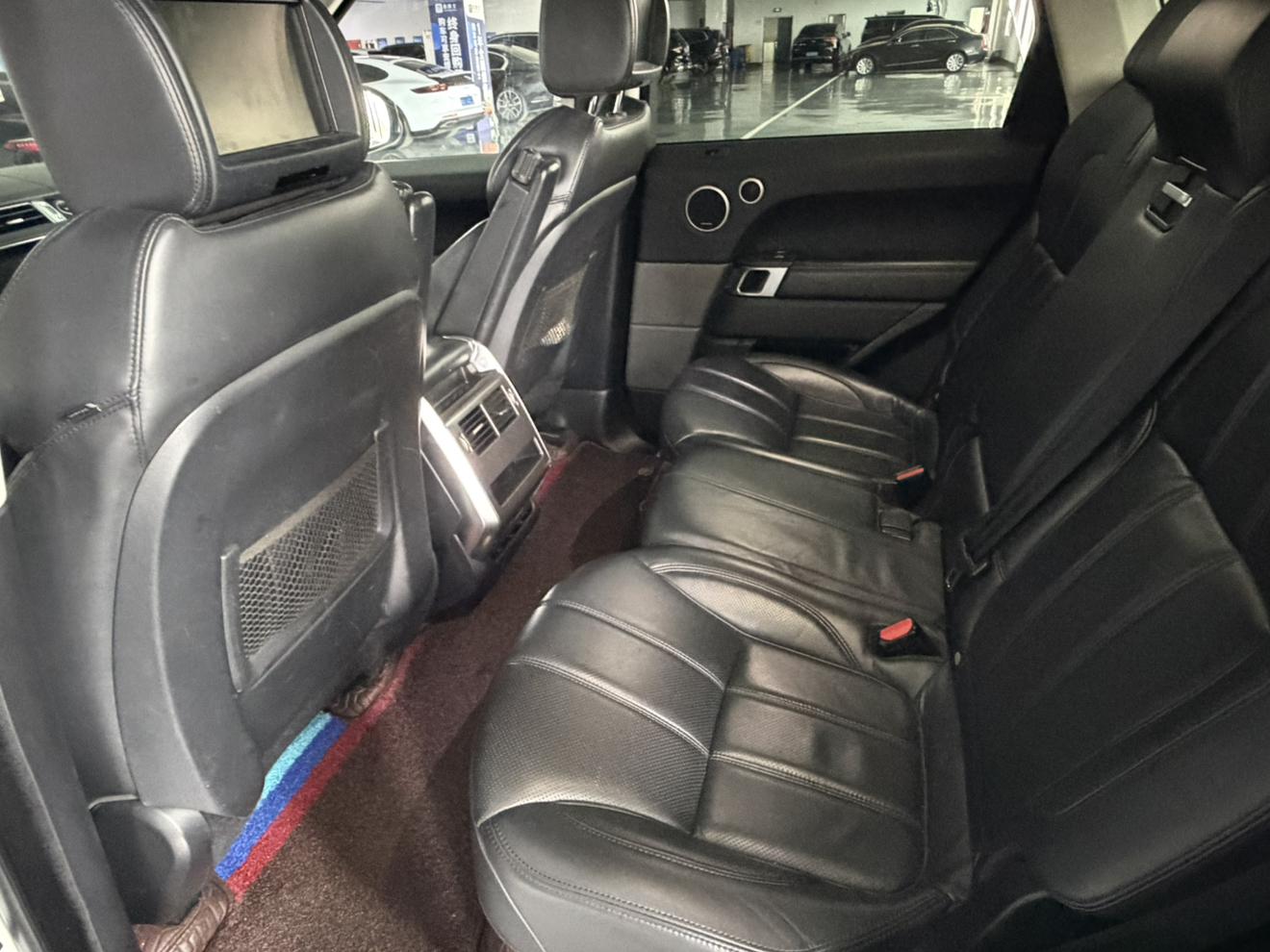 Land Rover Range Rover Sport 2016 thumb 8