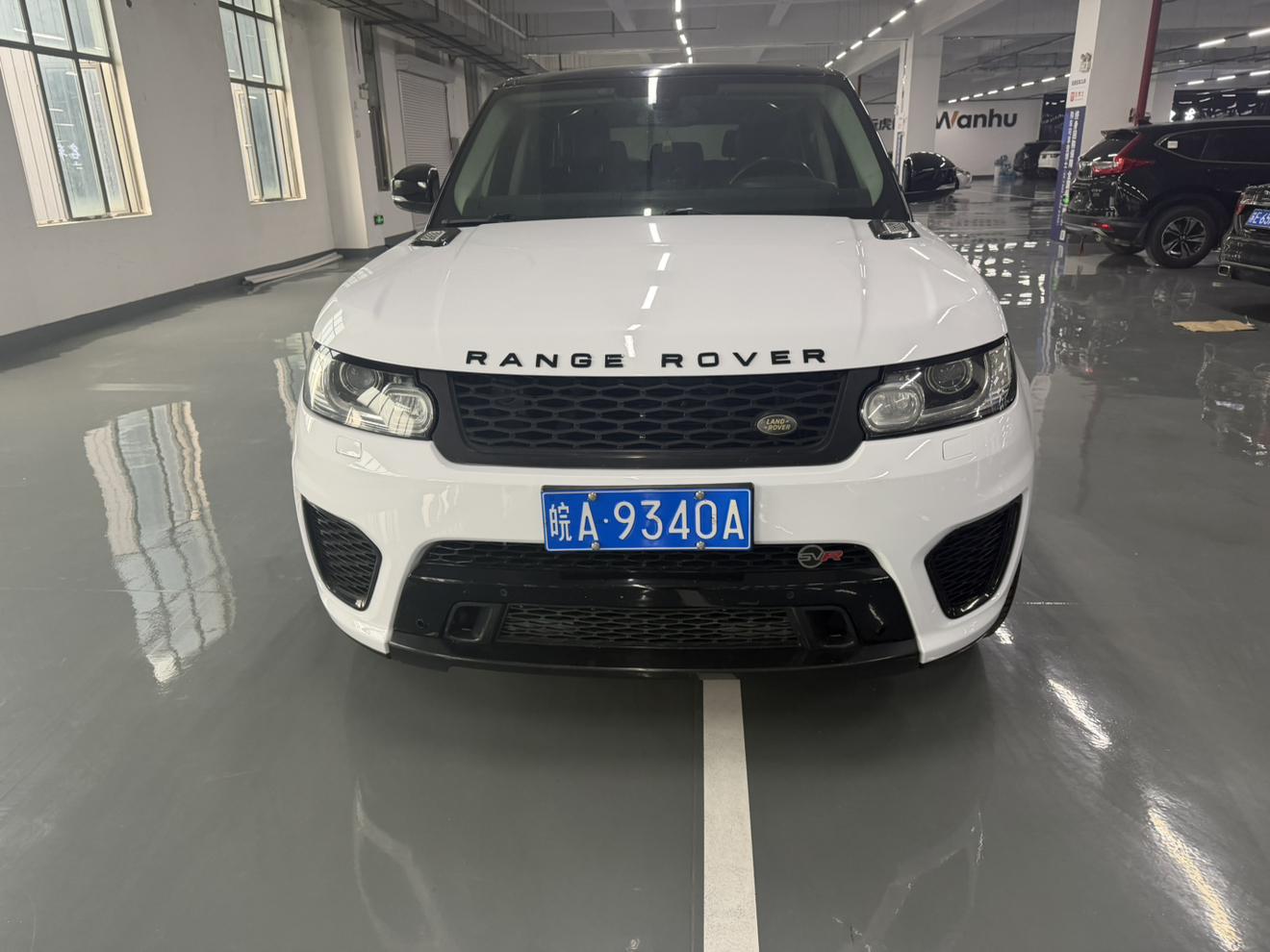 Land Rover Range Rover Sport 2016 thumb 10