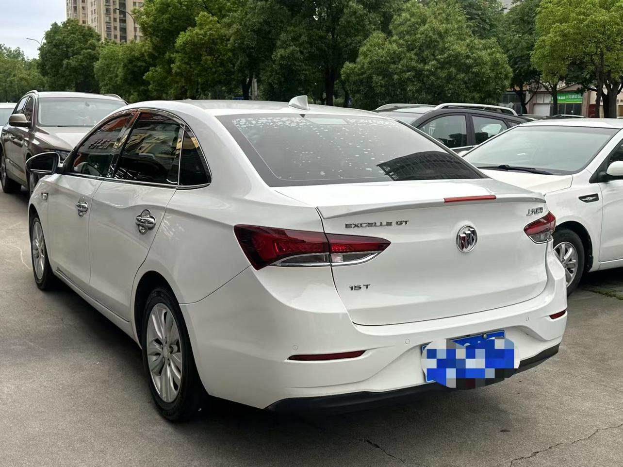 Buick Excelle 2019 thumb 2