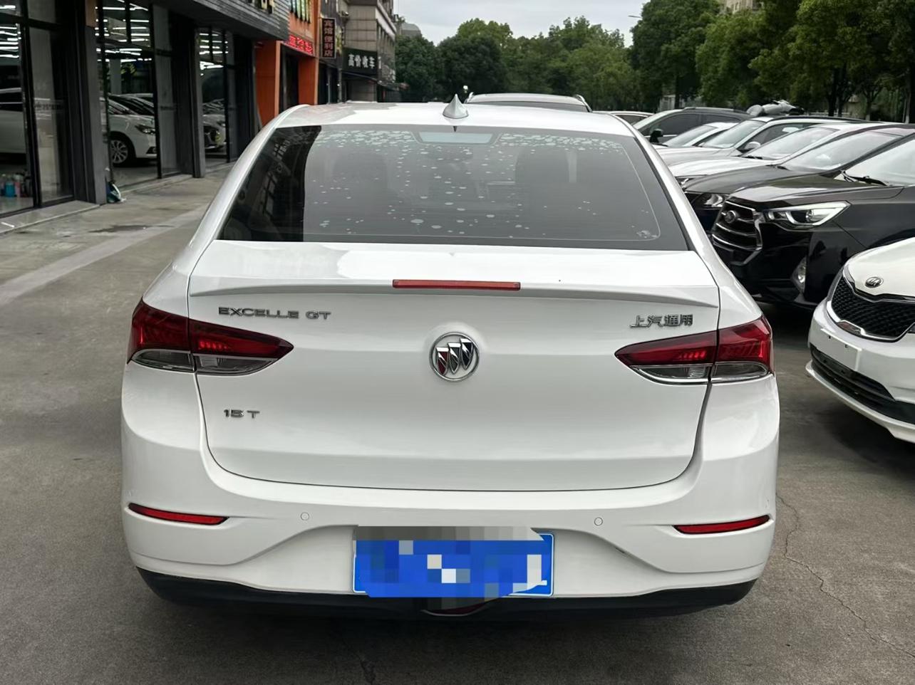 Buick Excelle 2019 thumb 3