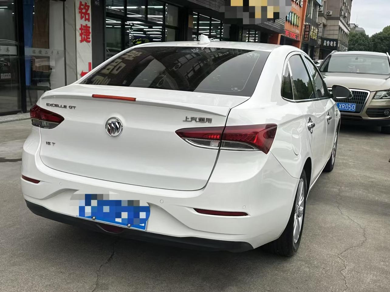 Buick Excelle 2019 thumb 4