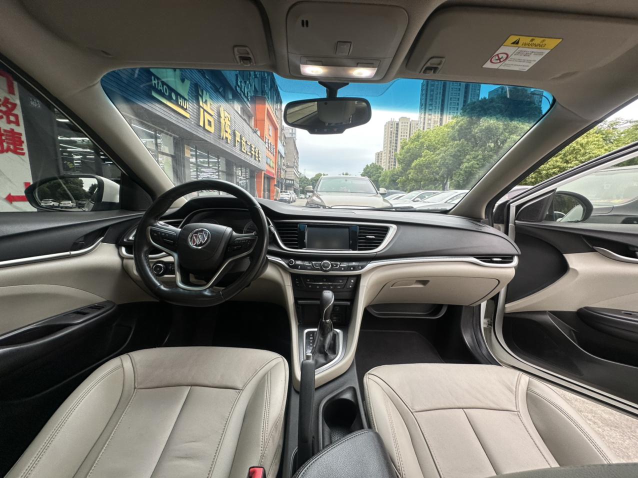 Buick Excelle 2019 thumb 6