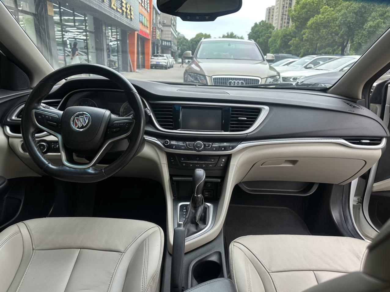 Buick Excelle 2019 thumb 7