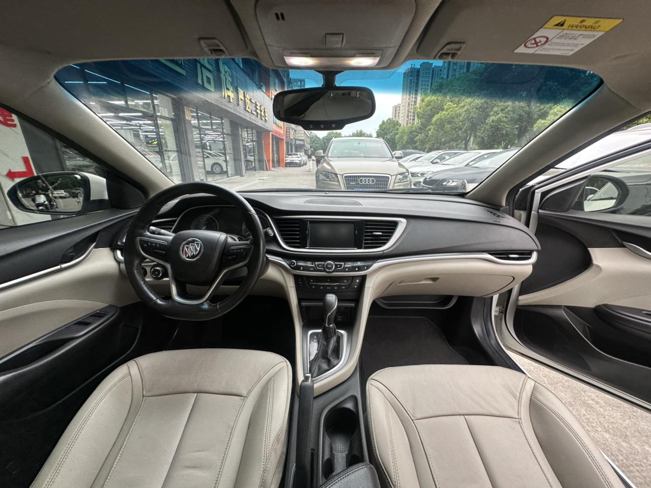 Buick Excelle 2019 thumb 9