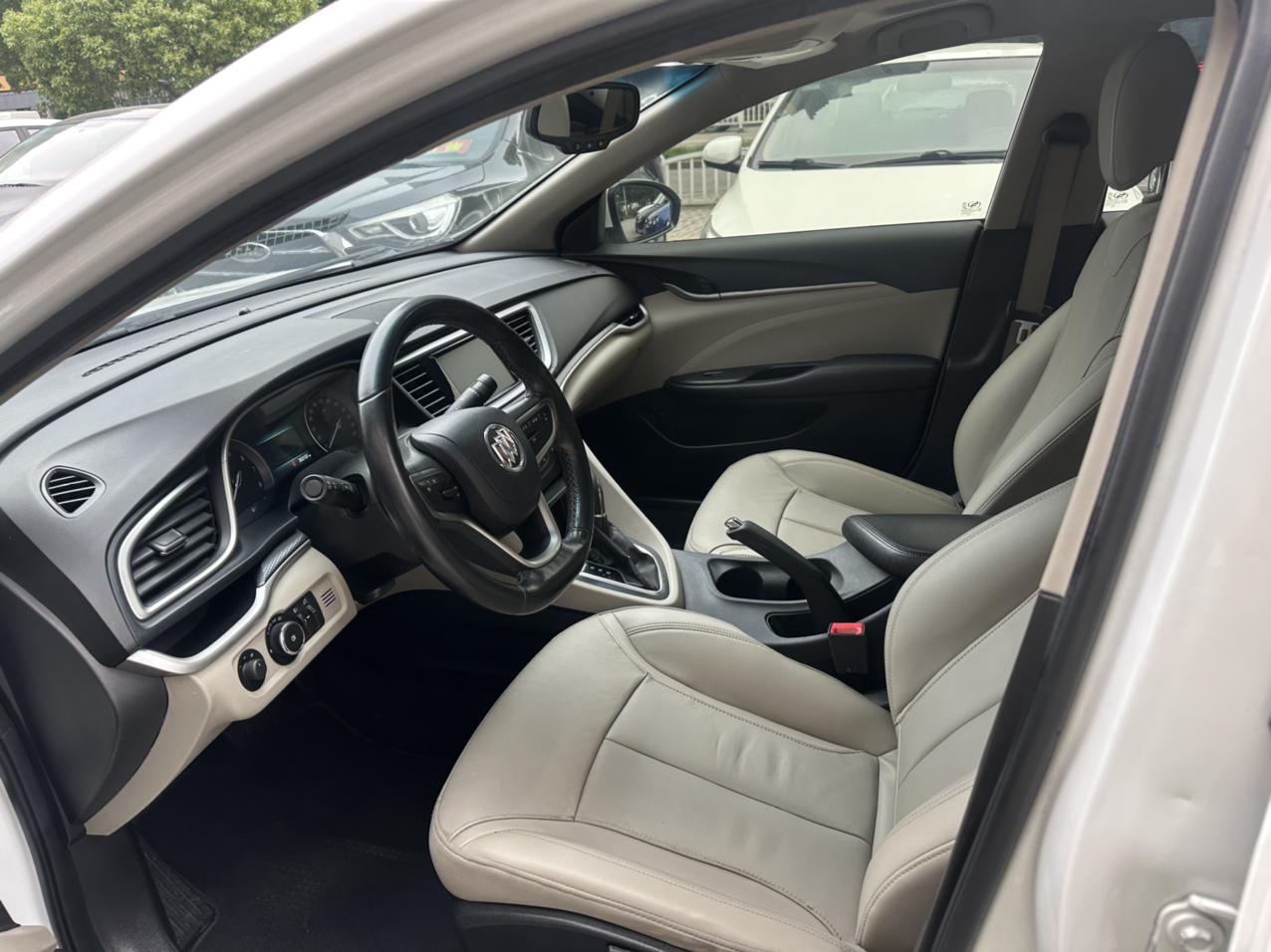 Buick Excelle 2019 thumb 11