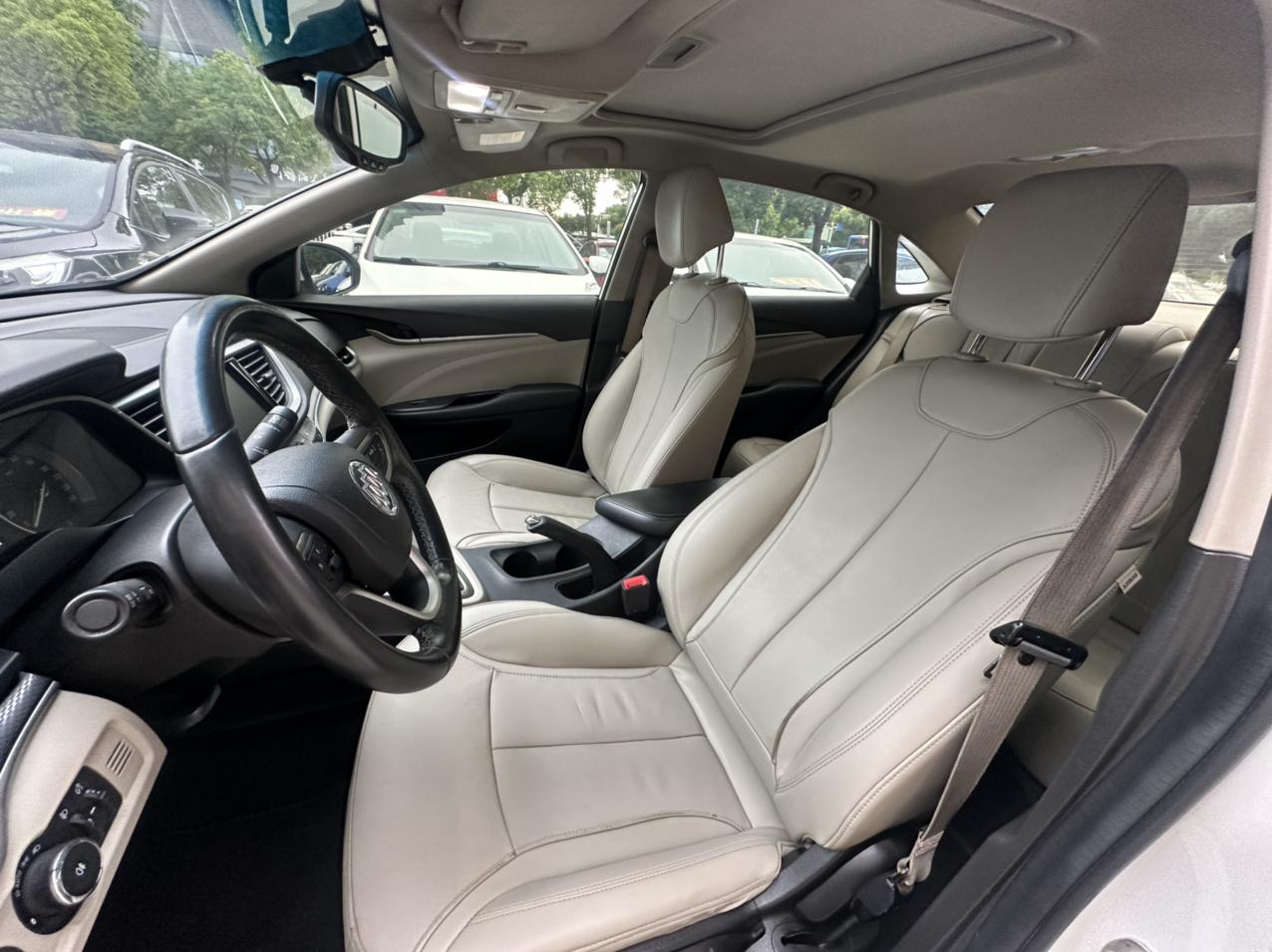 Buick Excelle 2019 thumb 12