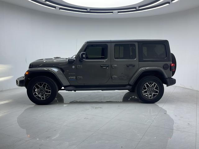 Jeep 4xe PHEV 2021 thumb 2