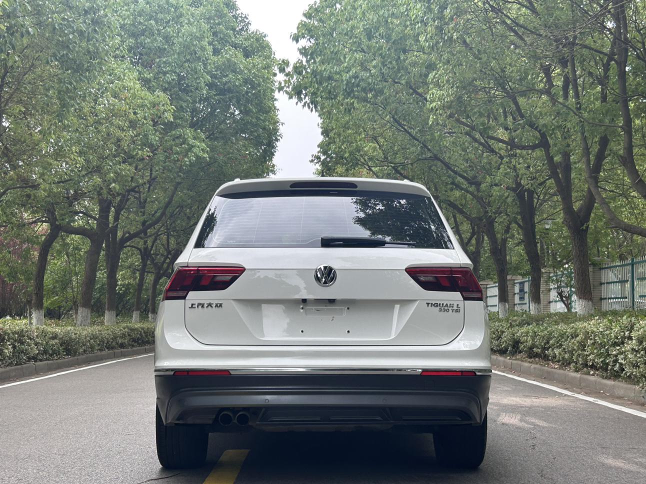 Volkswagen Tiguan 2019 thumb 3