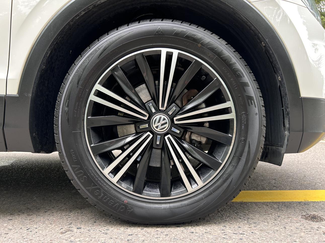 Volkswagen Tiguan 2019 thumb 5