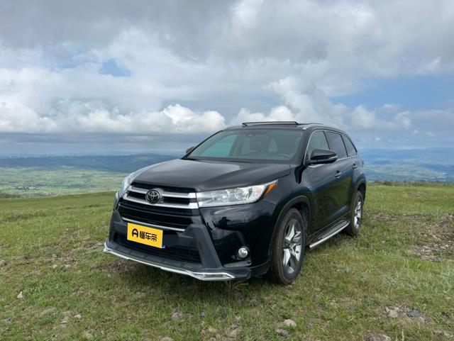Toyota Highlander 2018 thumb 5