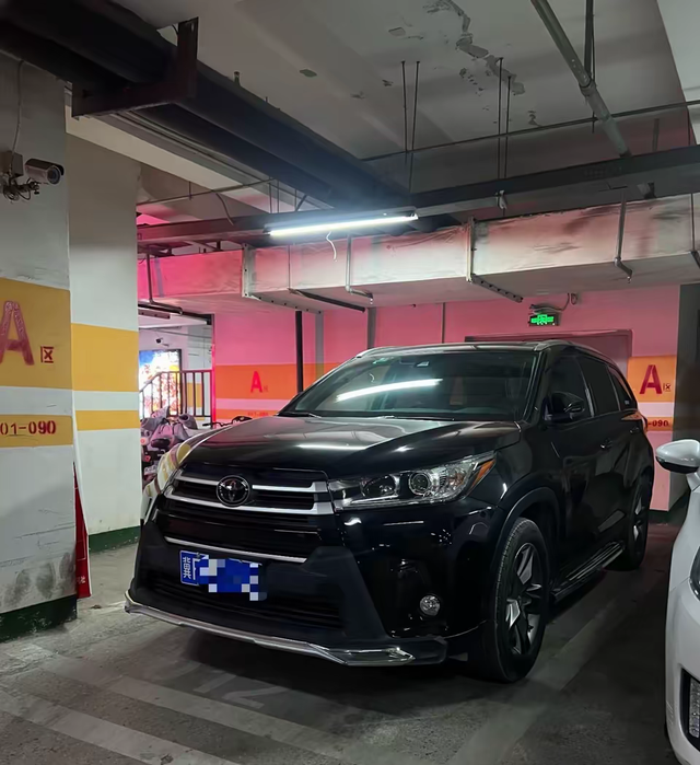 Toyota Highlander 2018 thumb 6