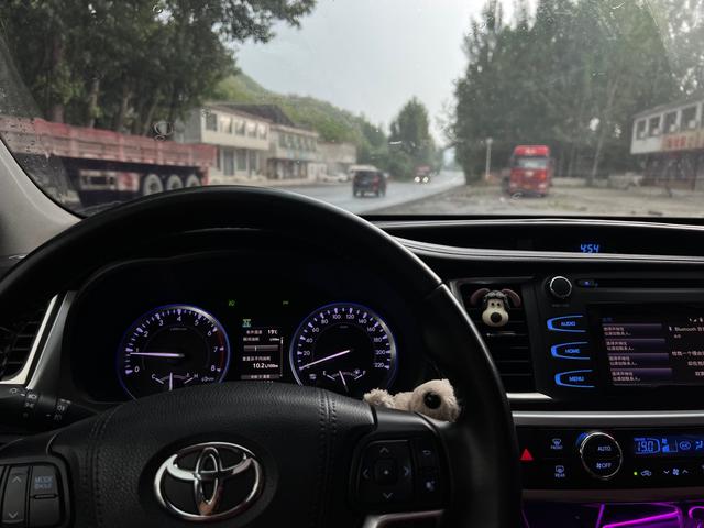 Toyota Highlander 2018 thumb 7