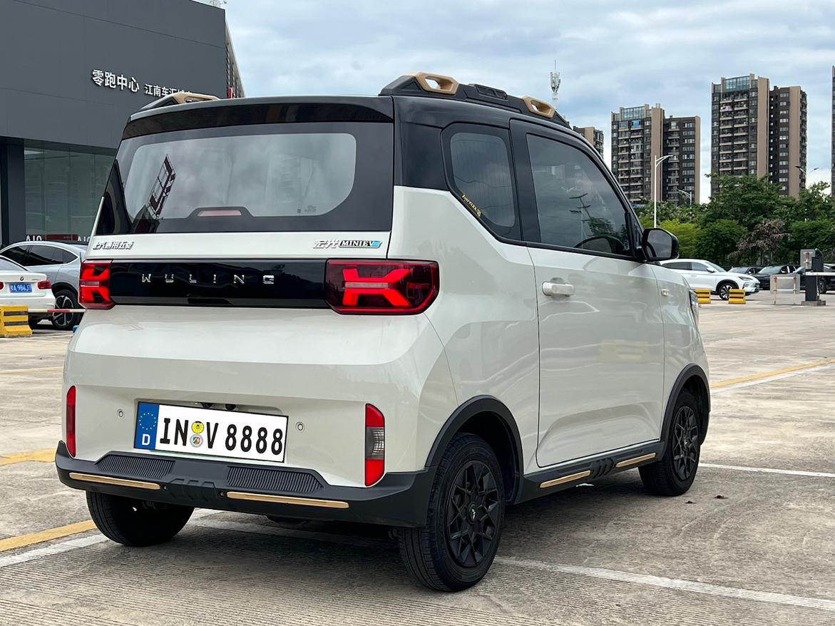 Wuling Mini EV 2022 thumb 3