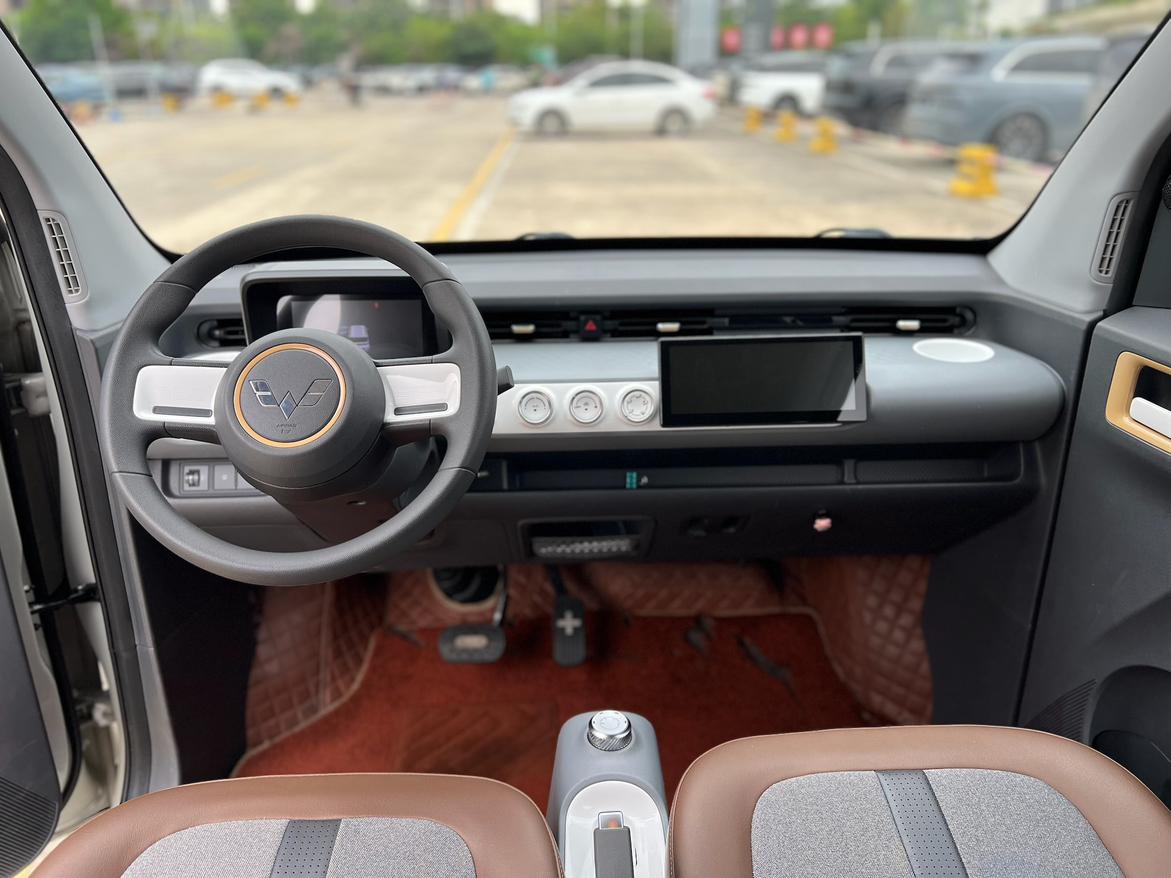 Wuling Mini EV 2022 thumb 4