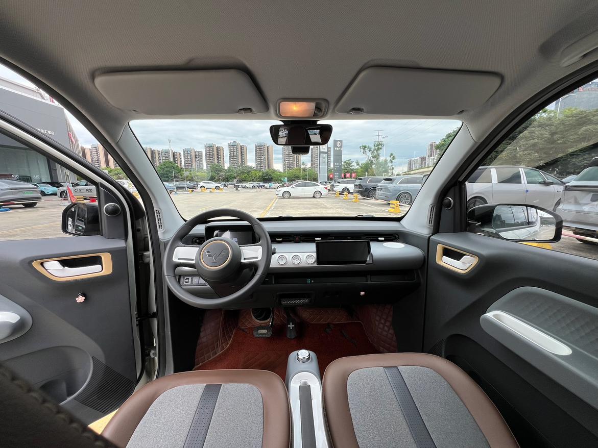 Wuling Mini EV 2022 thumb 6