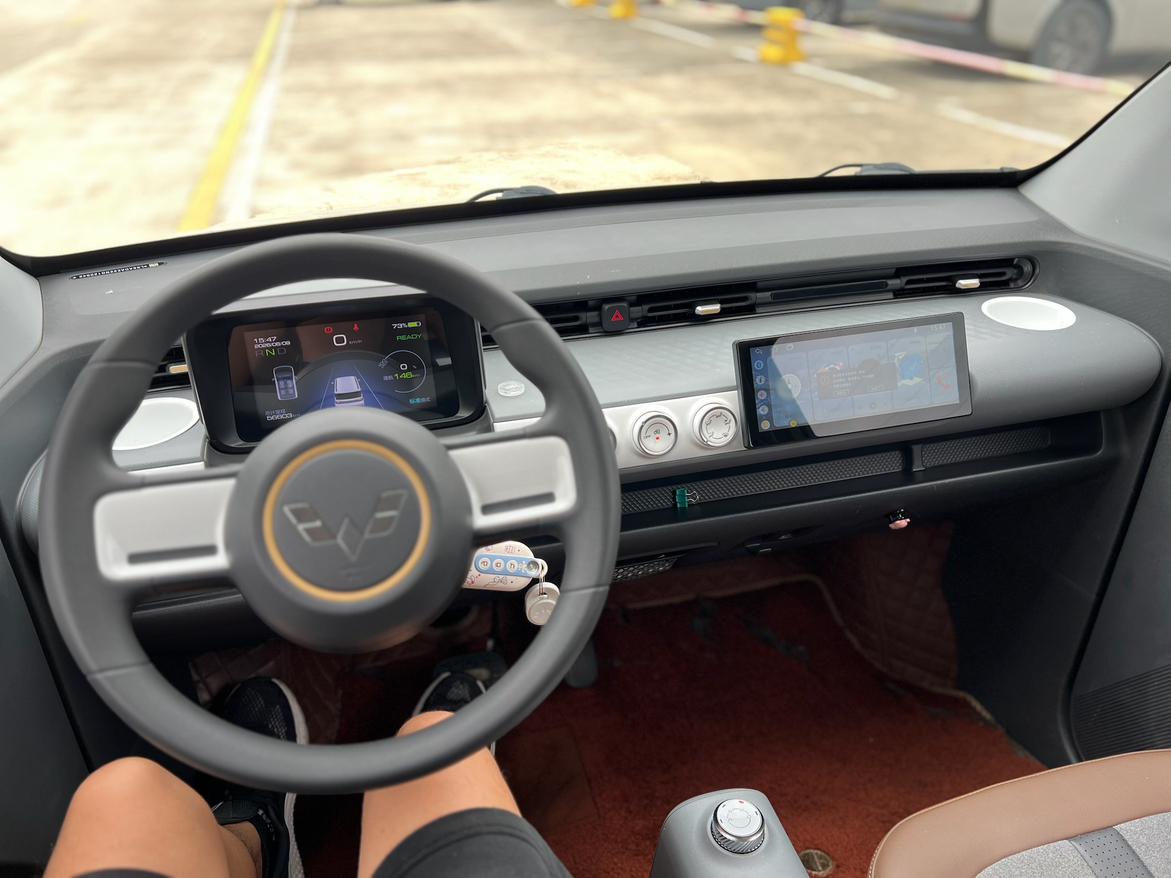 Wuling Mini EV 2022 thumb 7