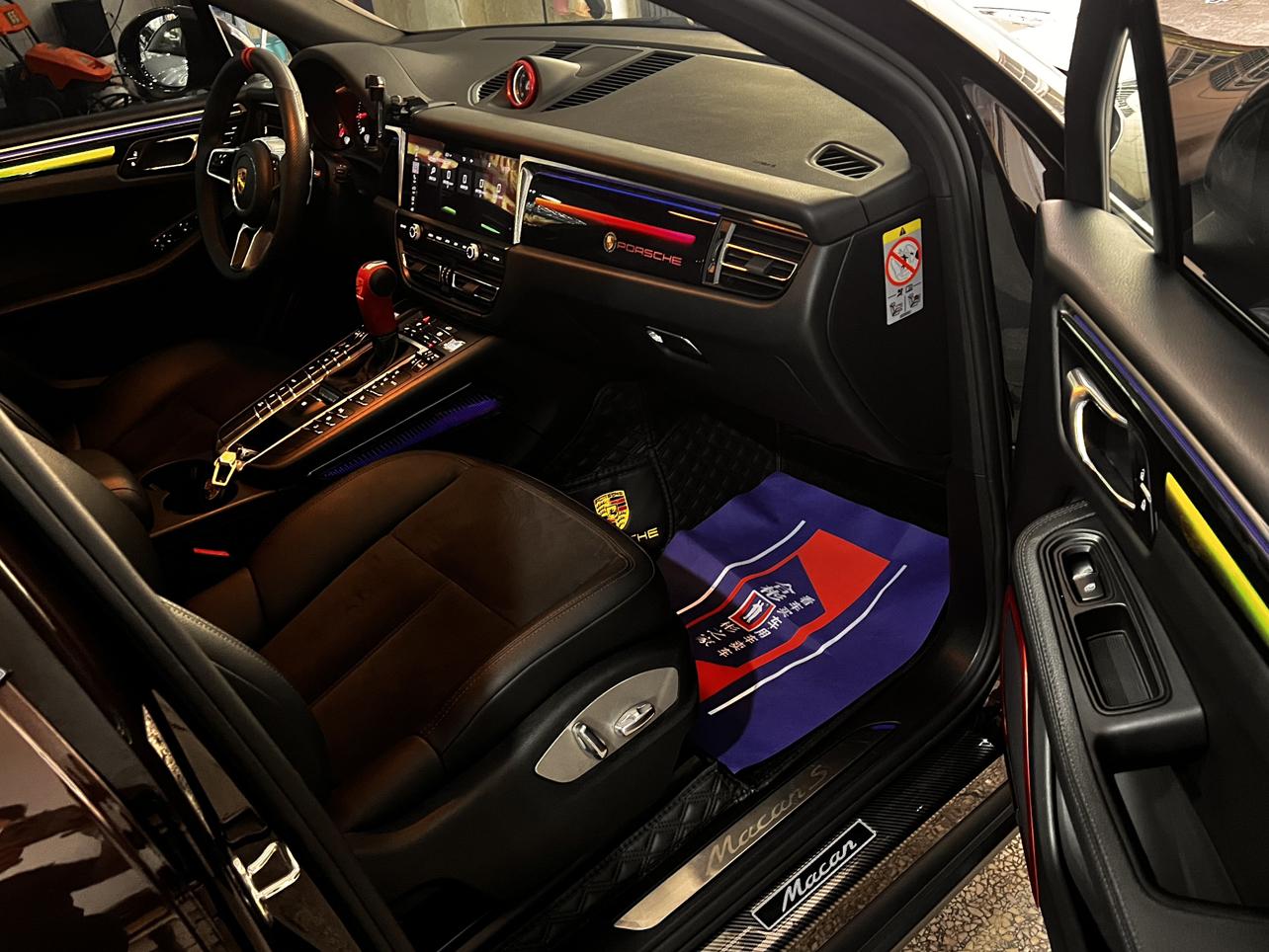 Porsche Macan 2020 thumb 9