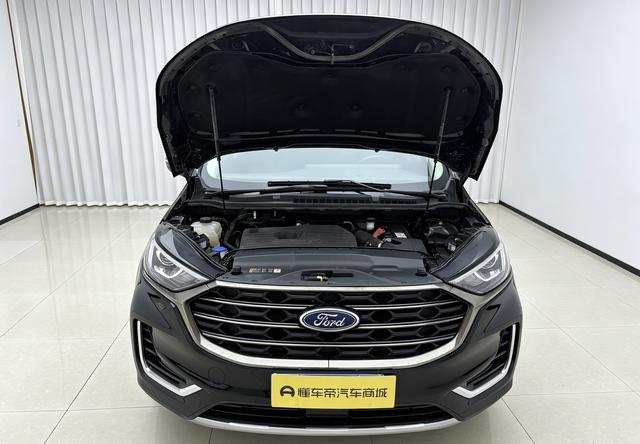 Ford Edge 2021 thumb 8