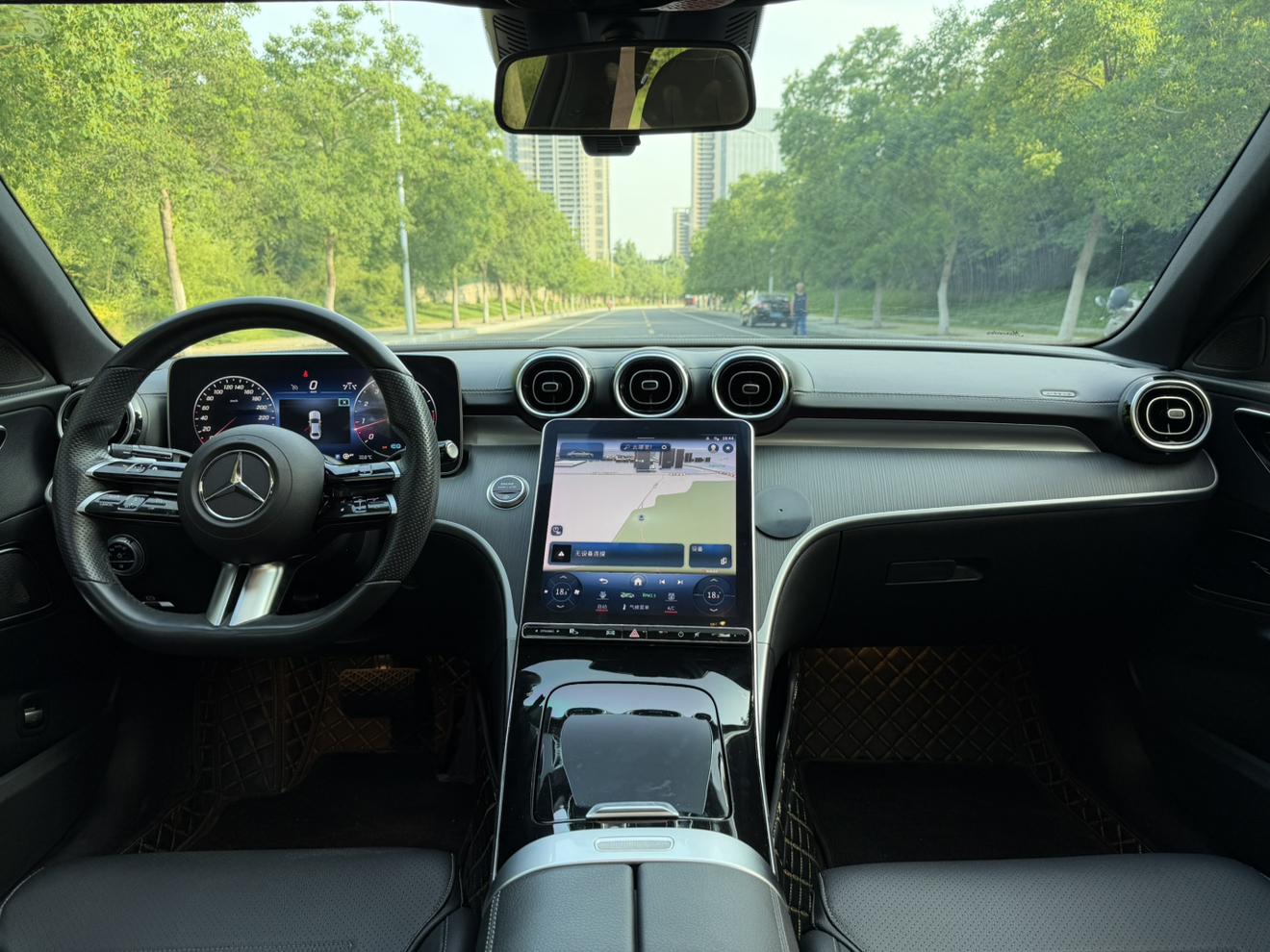 Mercedes-Benz C-Класс 2022 thumb 7