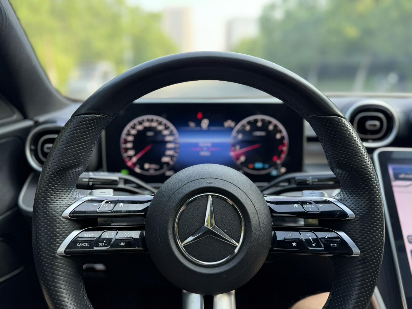 Mercedes-Benz C-Класс 2022 thumb 9