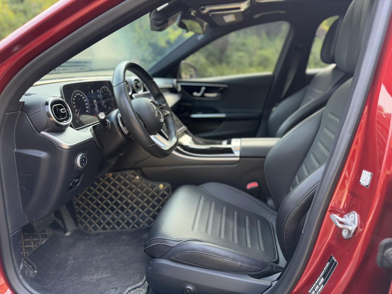 Mercedes-Benz C-Класс 2022 thumb 10