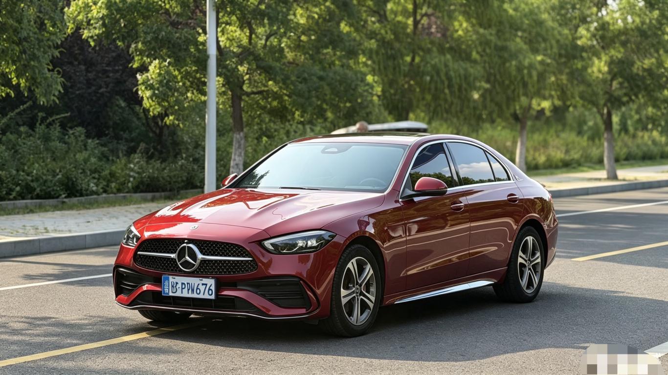 Mercedes-Benz C-Класс 2022 thumb 12