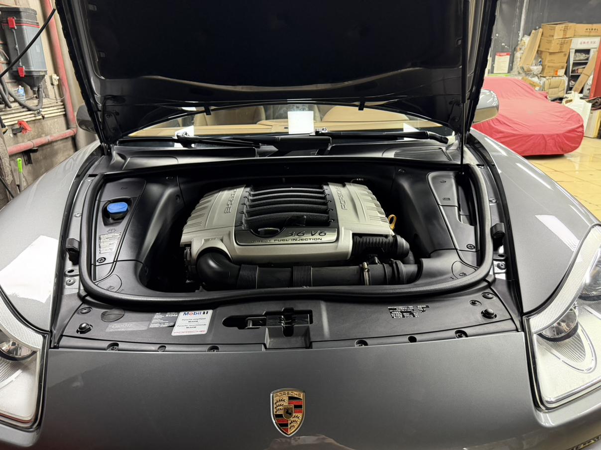 Porsche Cayenne 2007 thumb 7
