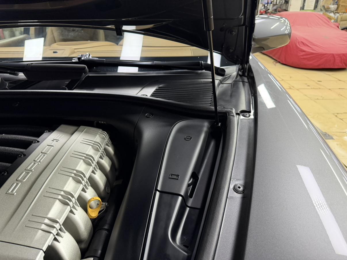 Porsche Cayenne 2007 thumb 8