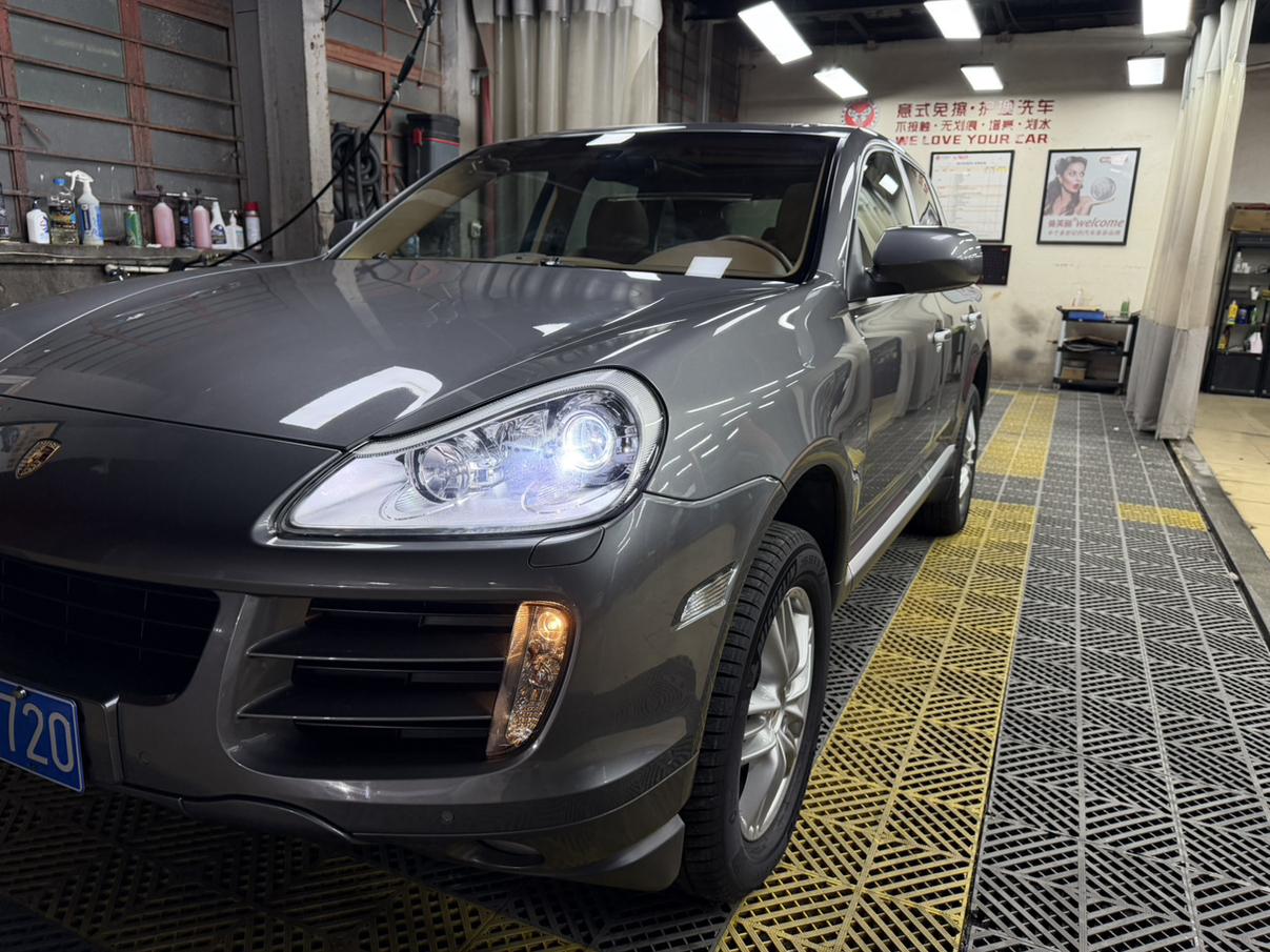 Porsche Cayenne 2007 thumb 9