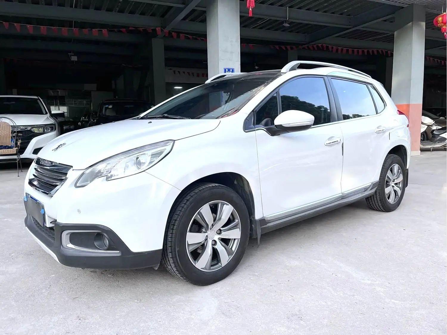 Peugeot 2008 2015 thumb 8