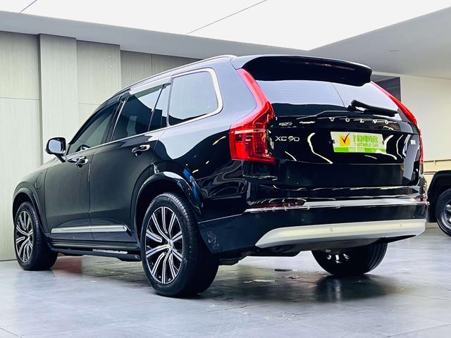 Volvo XC90 2021 thumb 2
