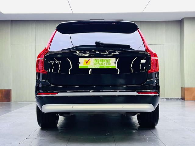 Volvo XC90 2021 thumb 3
